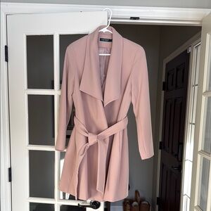 Ralph Lauren- Elegant Pink Women's Coat